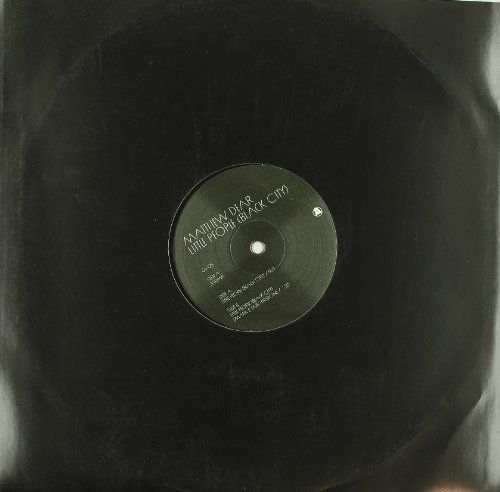 Little People (Black City) cover art