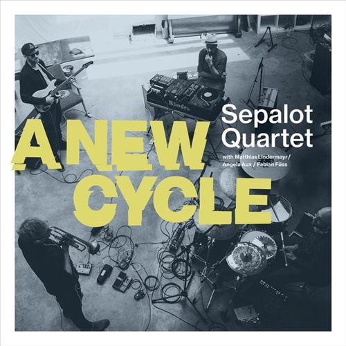 New Cycle cover art