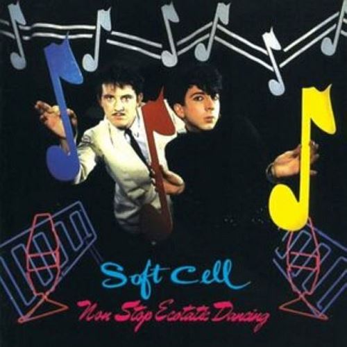Non-Stop Ecstatic Dancing cover art