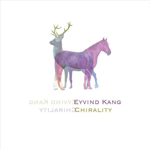 Chirality cover art
