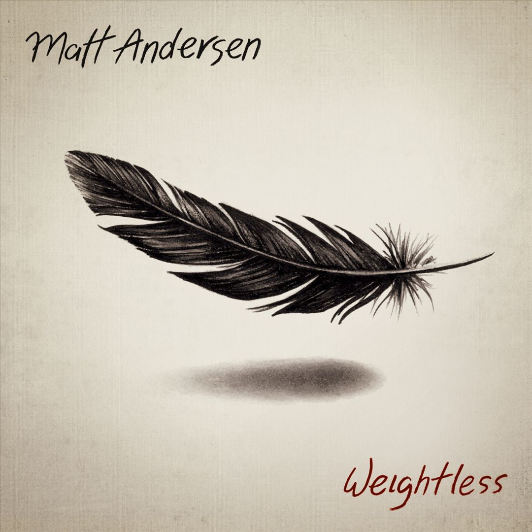 Weightless cover art