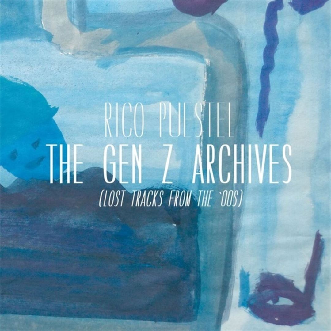 The Gen Z Archives cover art