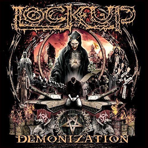 Demonization cover art