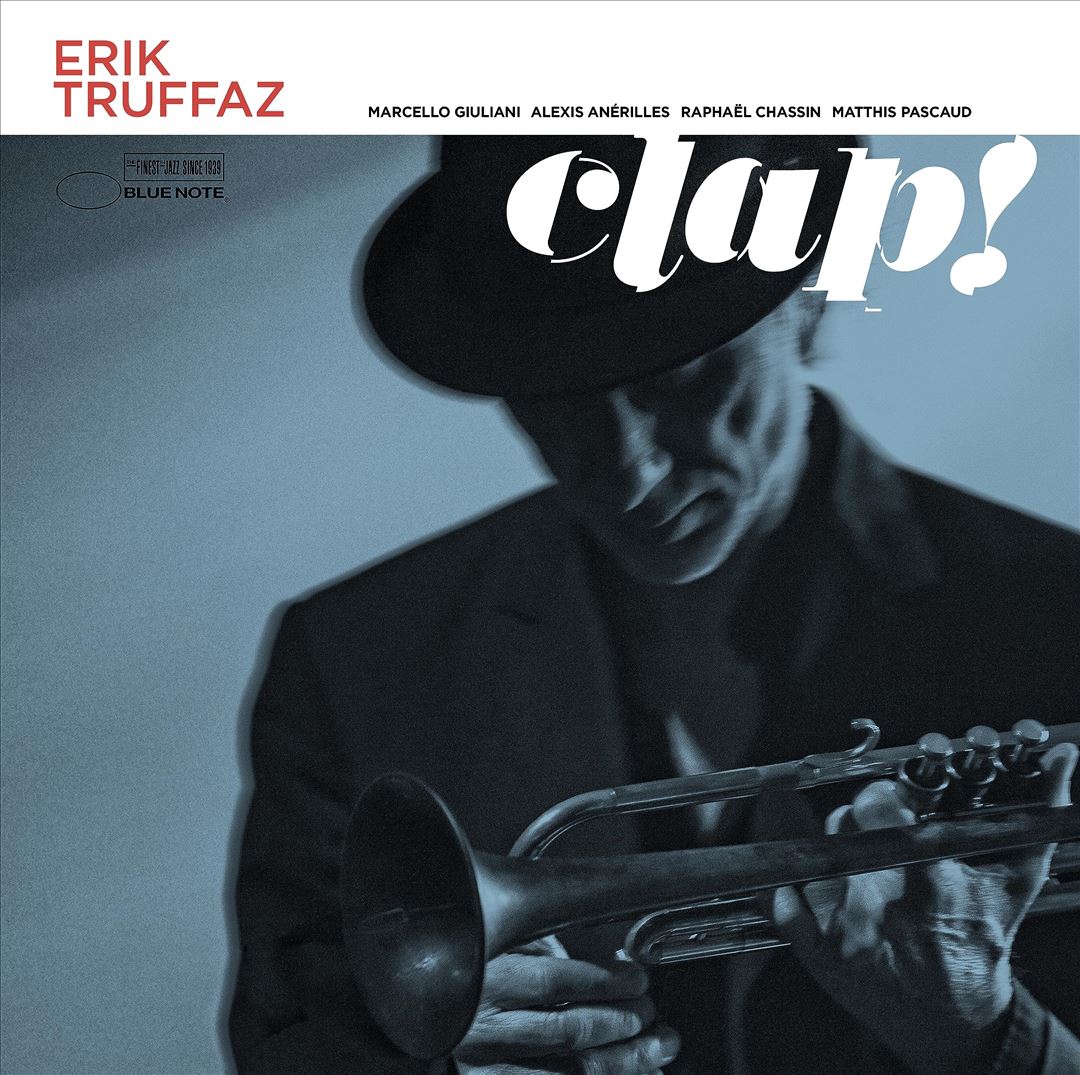 Clap! cover art