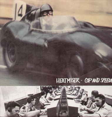 Cop and Speeder cover art