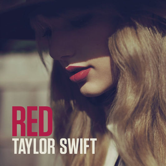 Red cover art