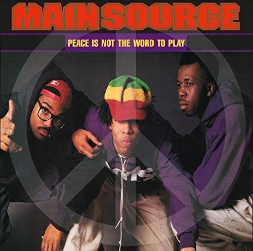 Peace Is Not the Word to Play cover art