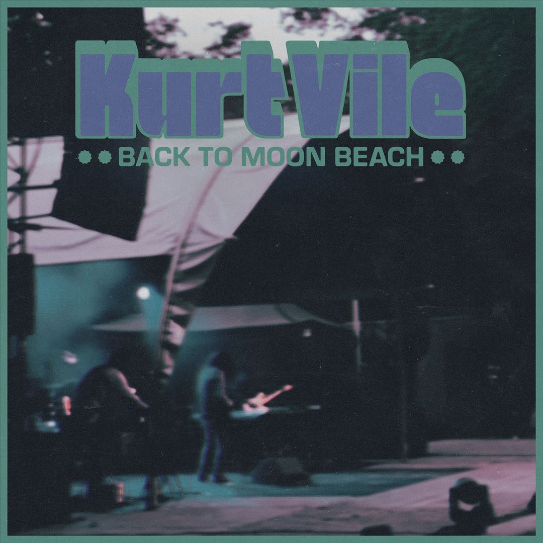 Back To Moon Beach cover art