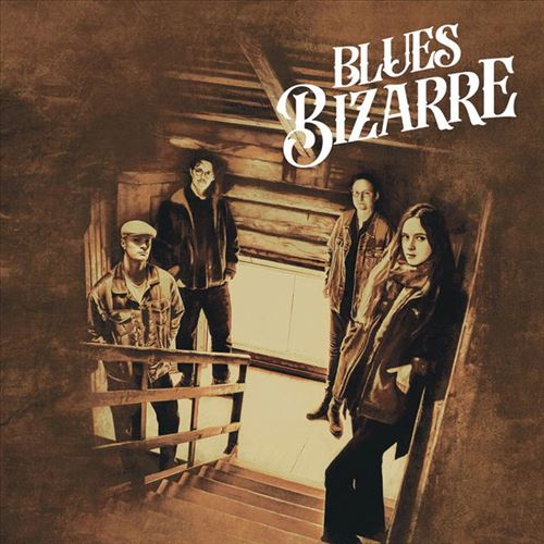 Blues Bizarre cover art