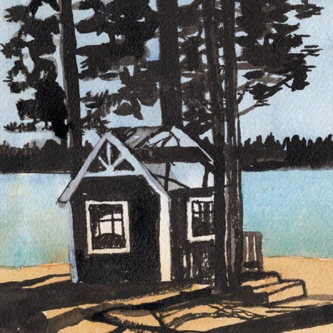 Grief cover art