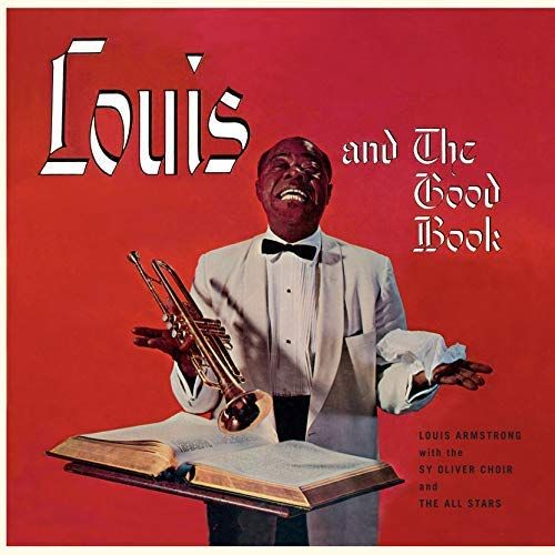 Louis and the Good Book cover art