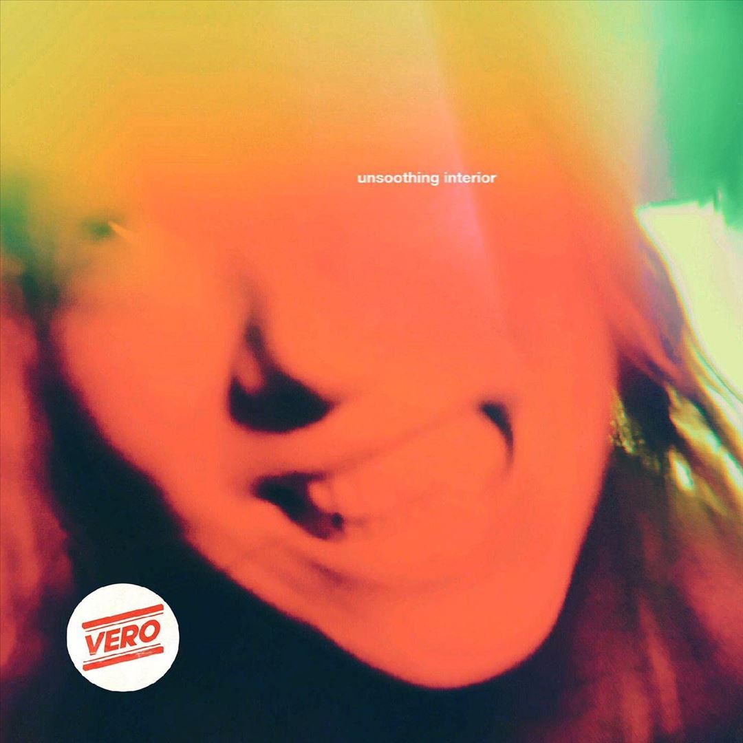 Unsoothing Interior cover art