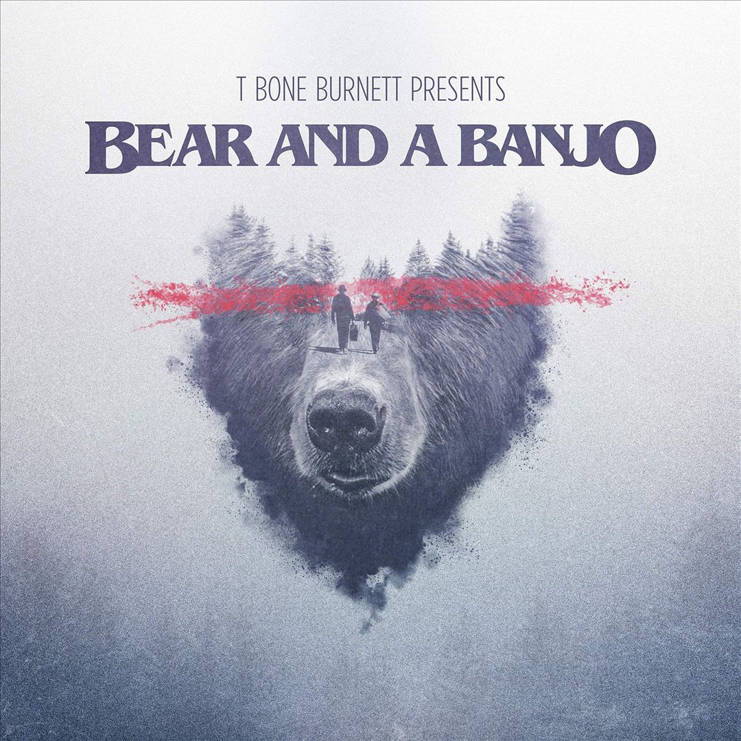 Bear and a Banjo cover art