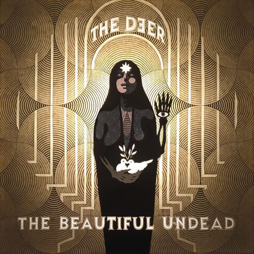 Beautiful Undead cover art