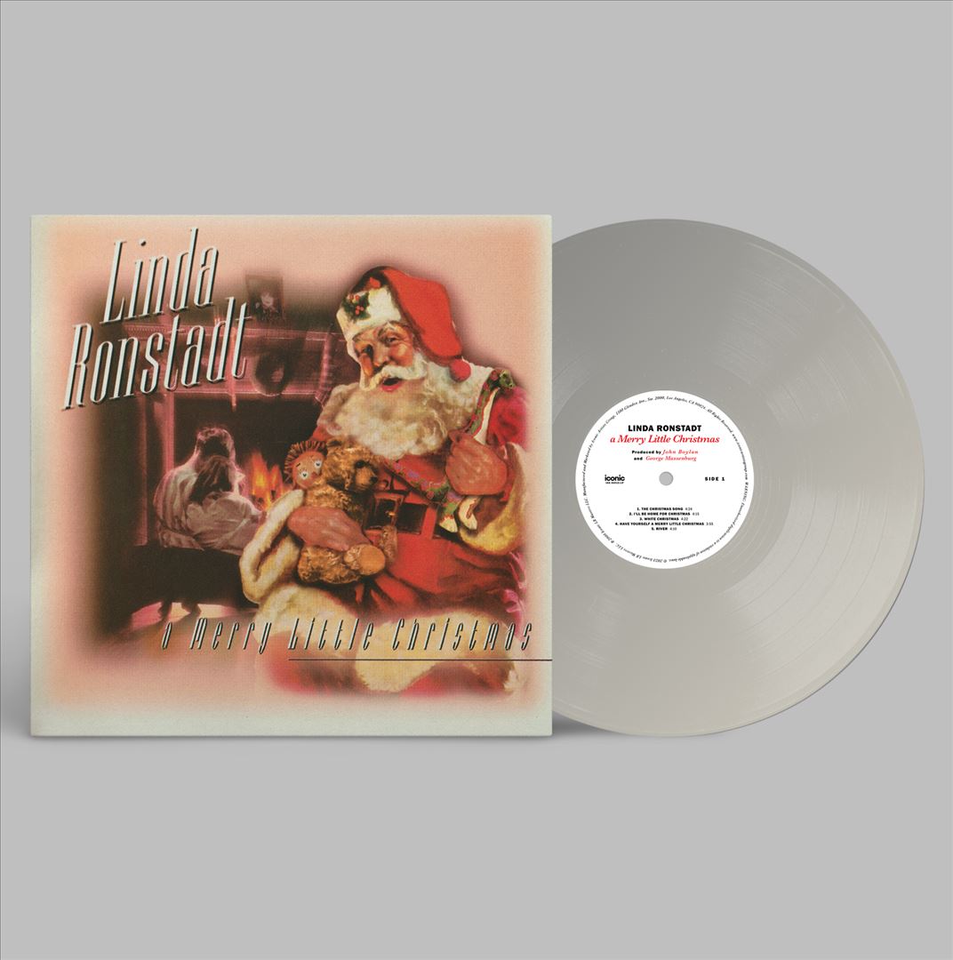 Merry Little Christmas cover art