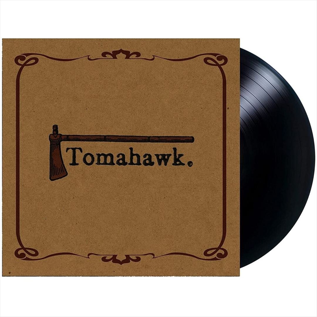 Tomahawk cover art