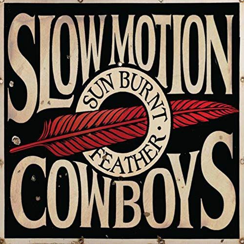 Sun Burnt Feather cover art