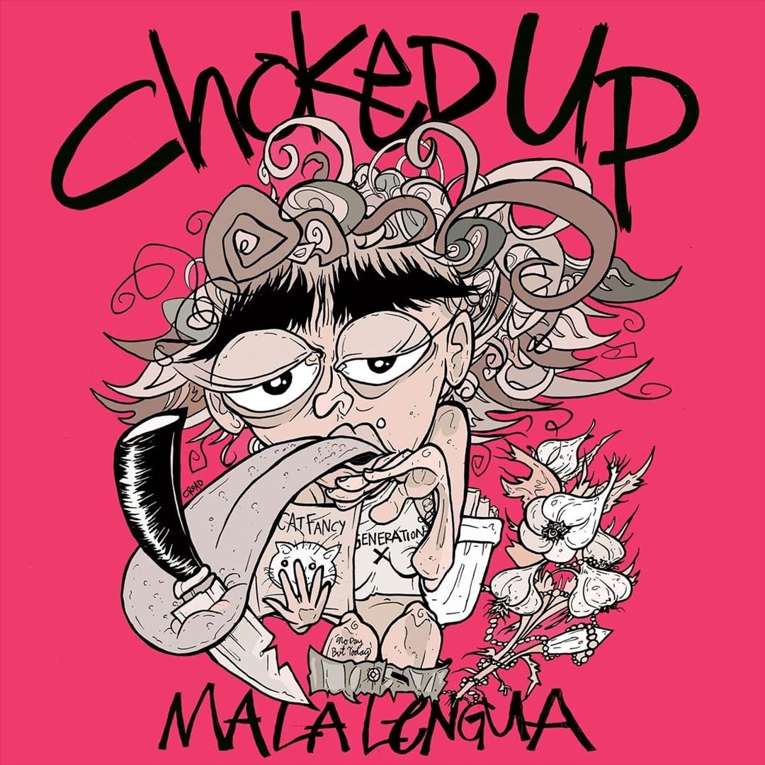 Mala Lengua cover art