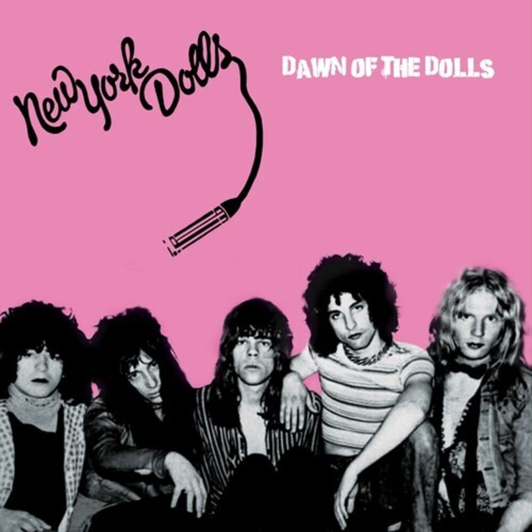 Dawn of the Dolls cover art