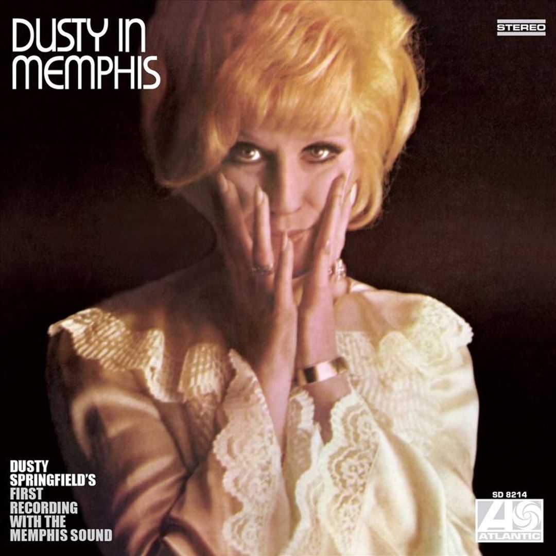 Dusty in Memphis cover art