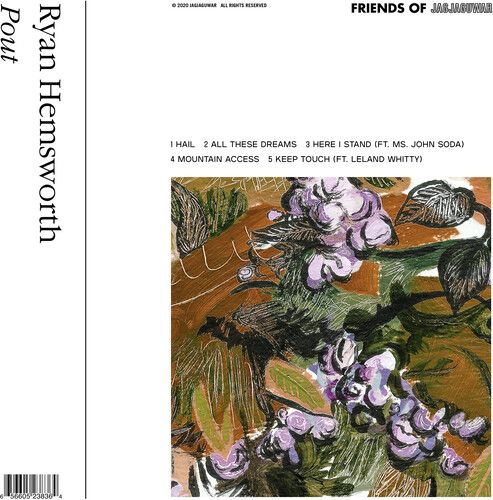 Pout cover art