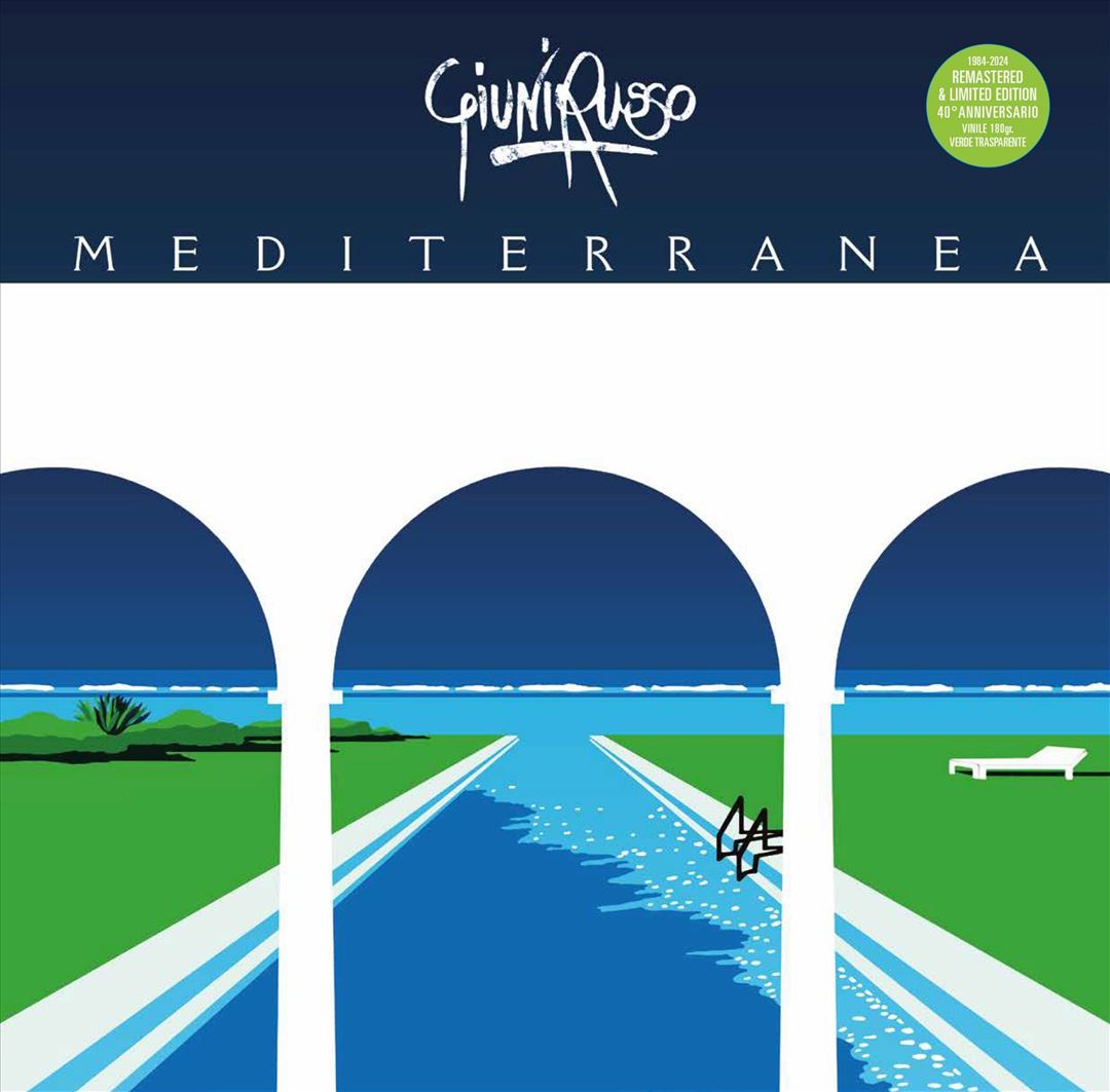 Mediterranea cover art