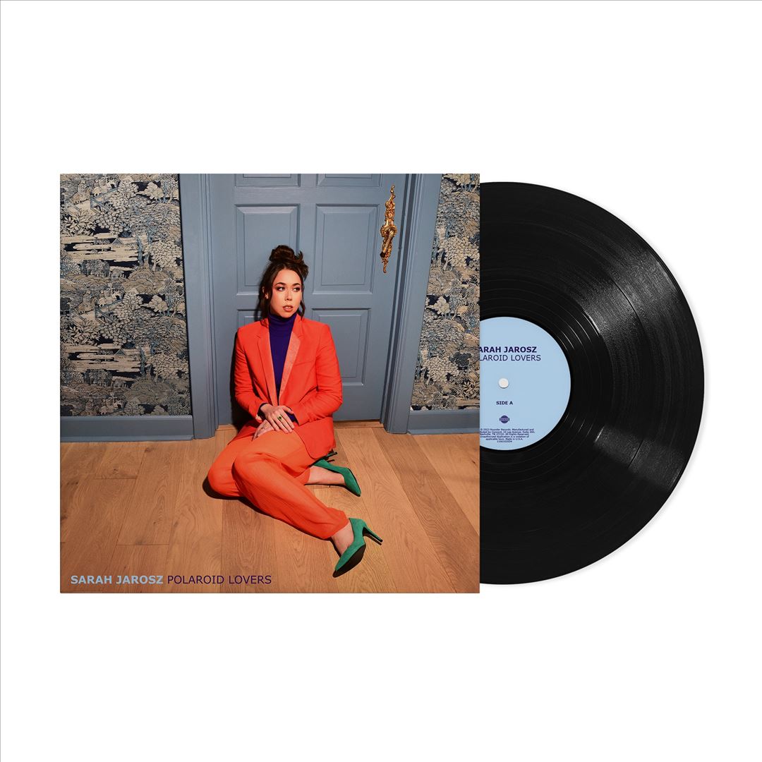 Polaroid Lovers cover art