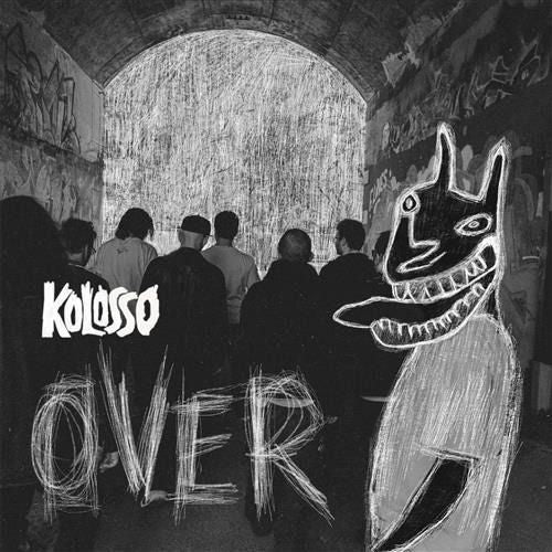 Over cover art