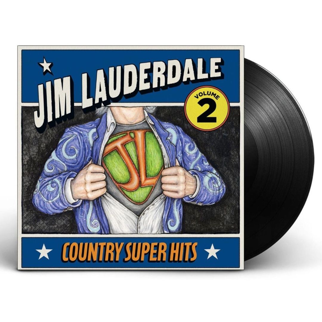 Country Super Hits, Vol. 2 cover art