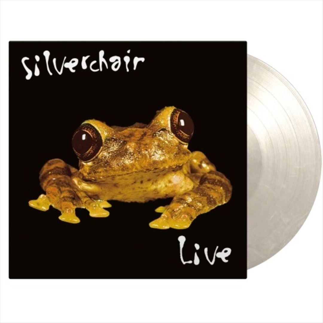 Live at the Cabaret Metro cover art