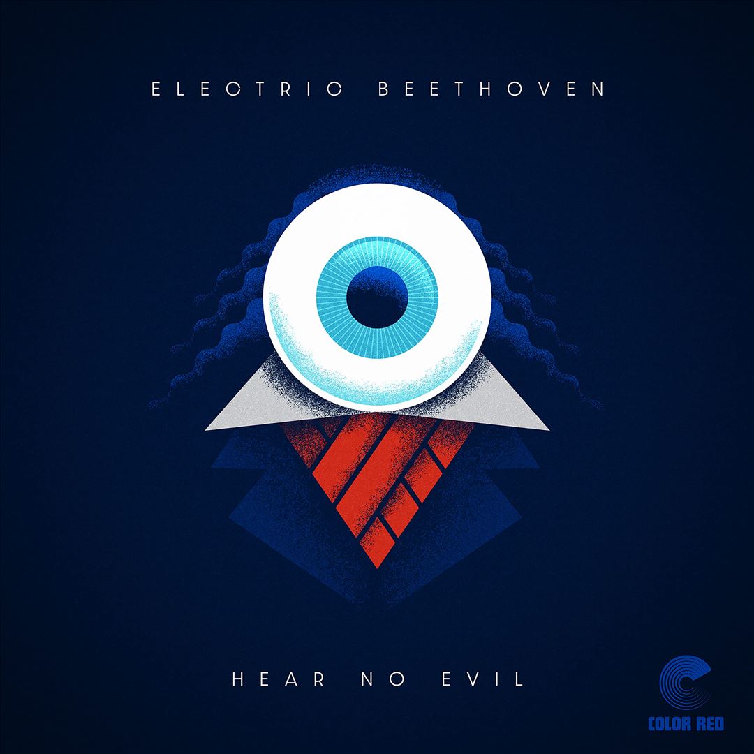 Hear No Evil cover art