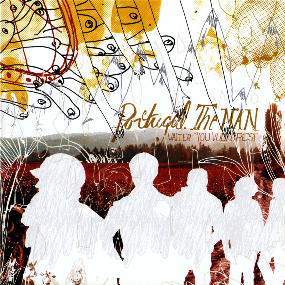 Waiter: "You Vultures!" cover art