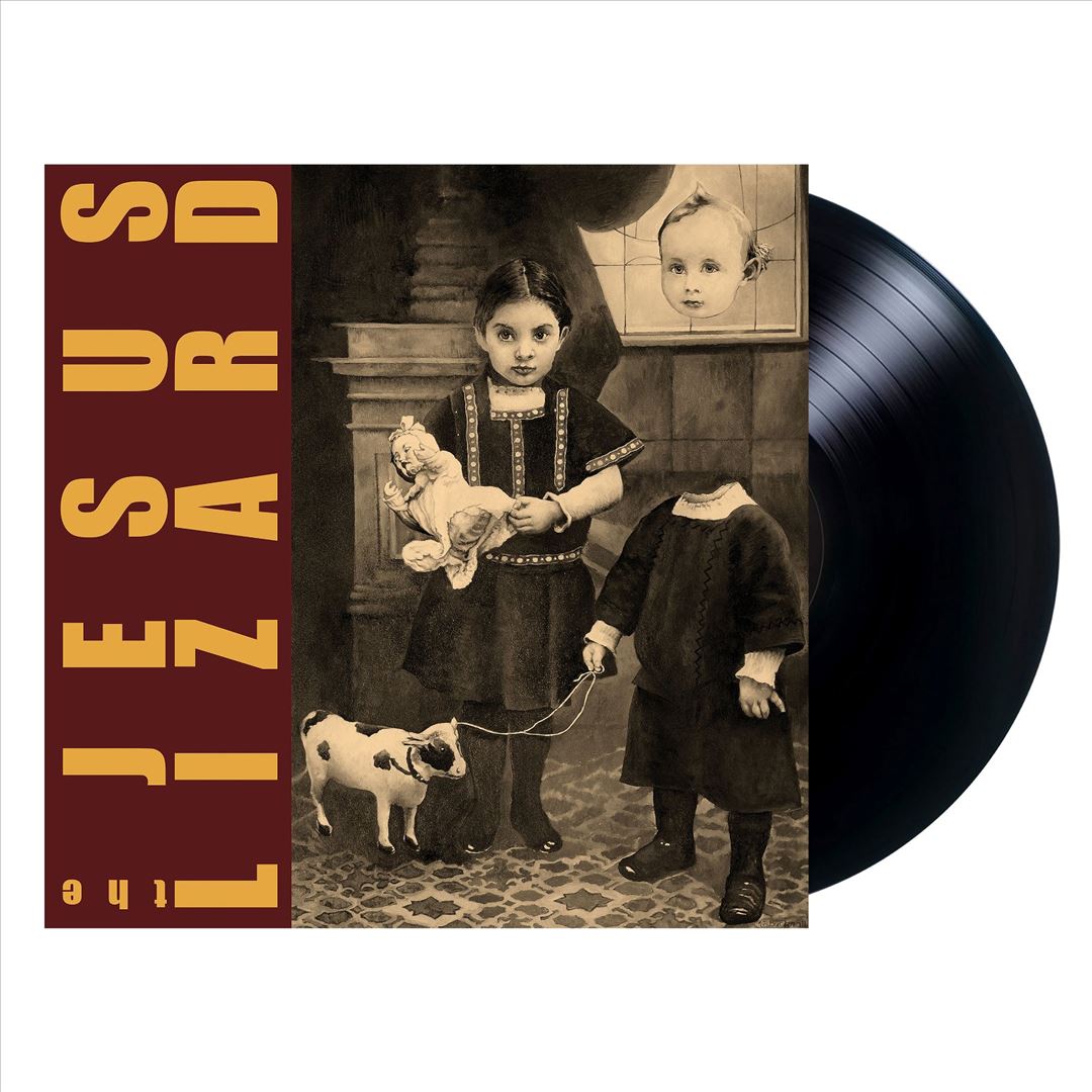 Rack cover art