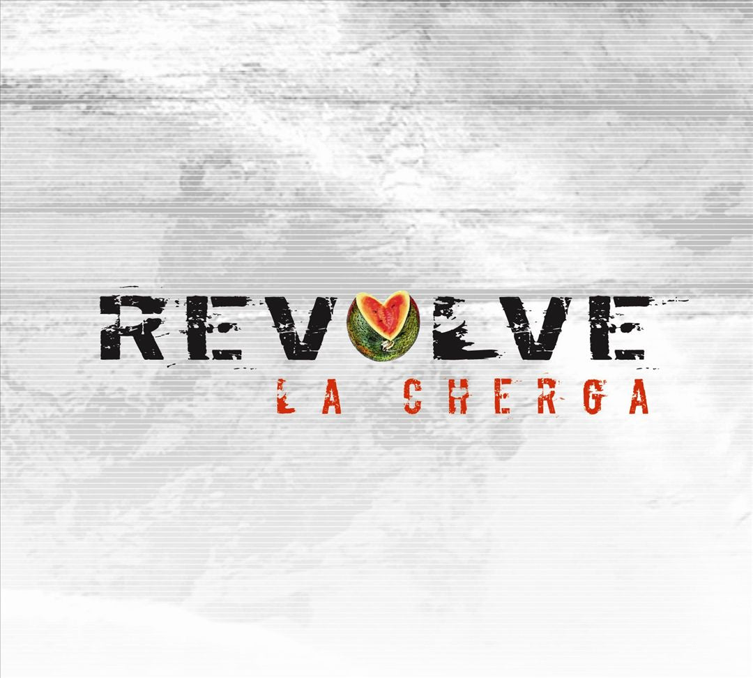Revolve cover art