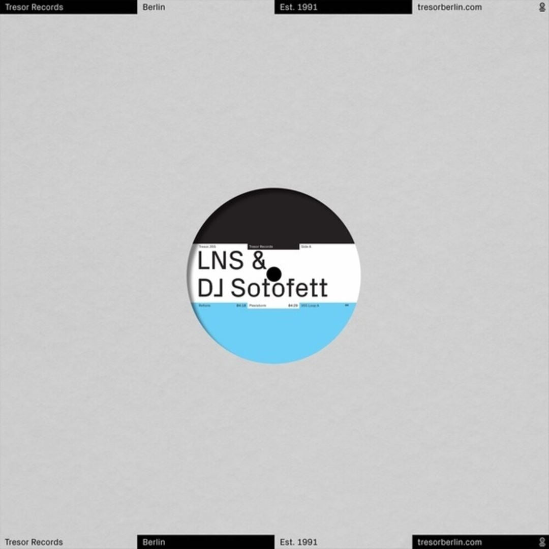 Reformer EP cover art