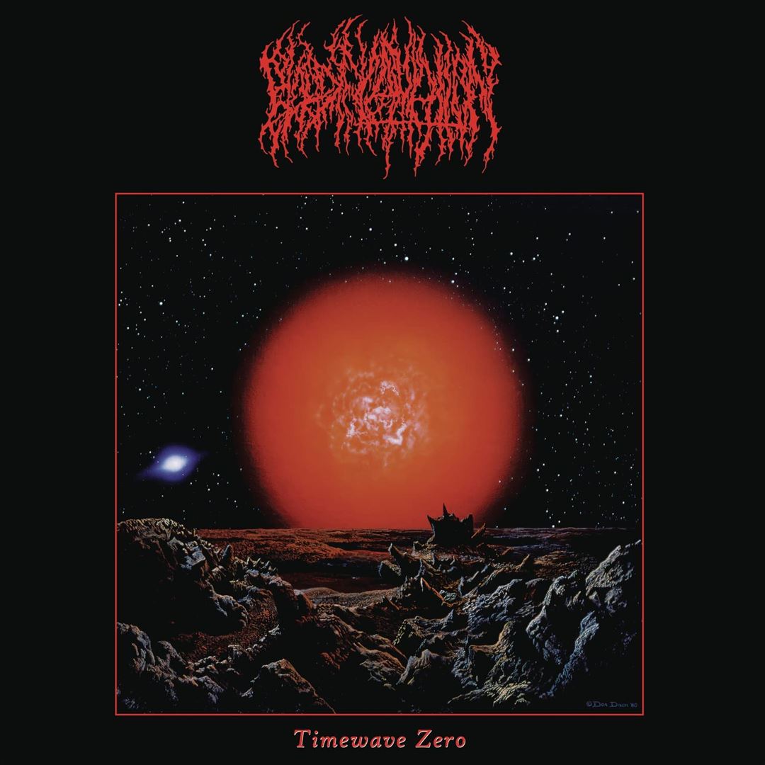 Timewave Zero cover art