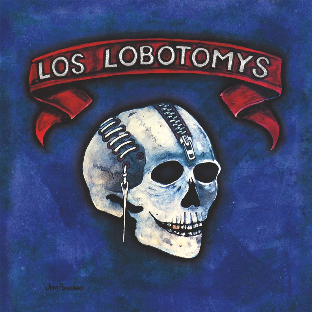 Lobotomys cover art