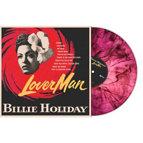 Lover Man cover art