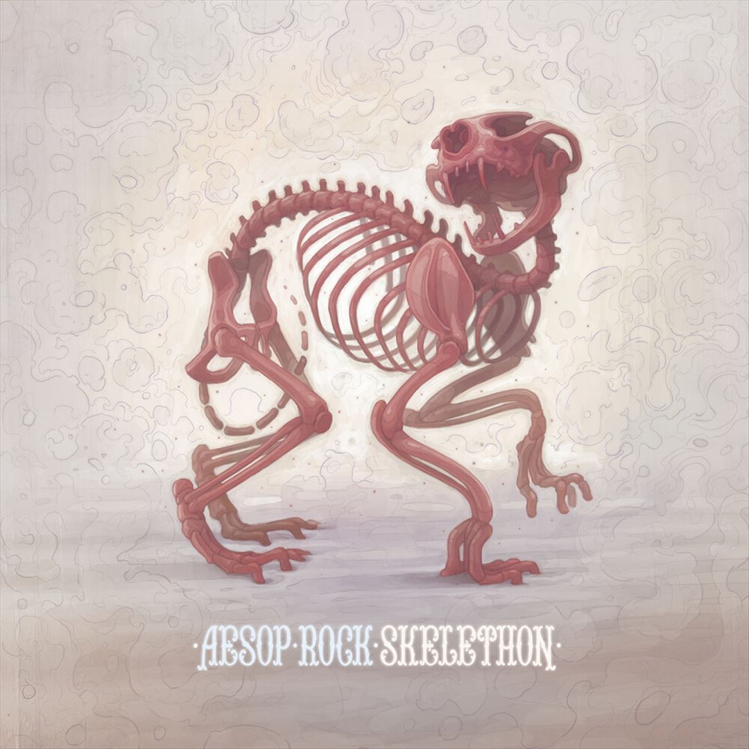 Skelethon cover art