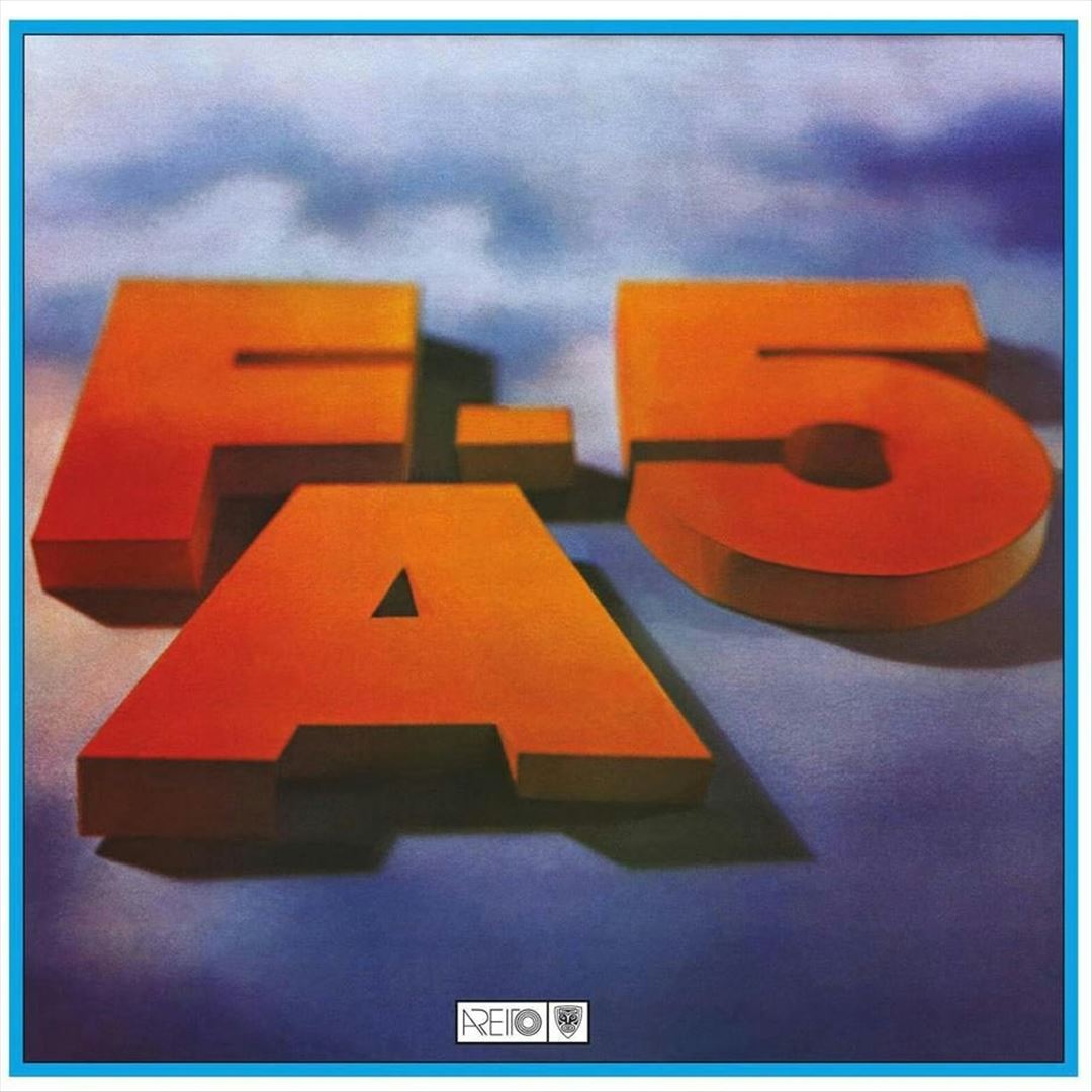 Fa-5 cover art