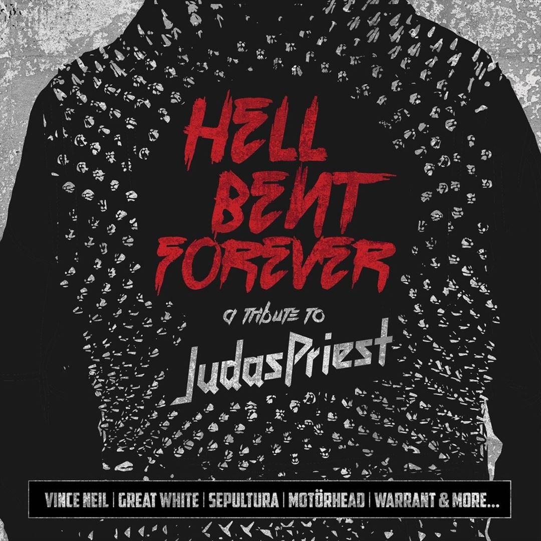 Hell Bent Forever: A Tribute to Judas Priest cover art