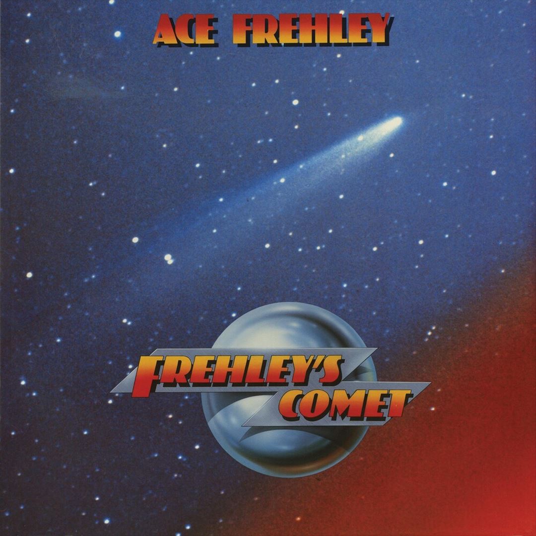 Frehley's Comet cover art