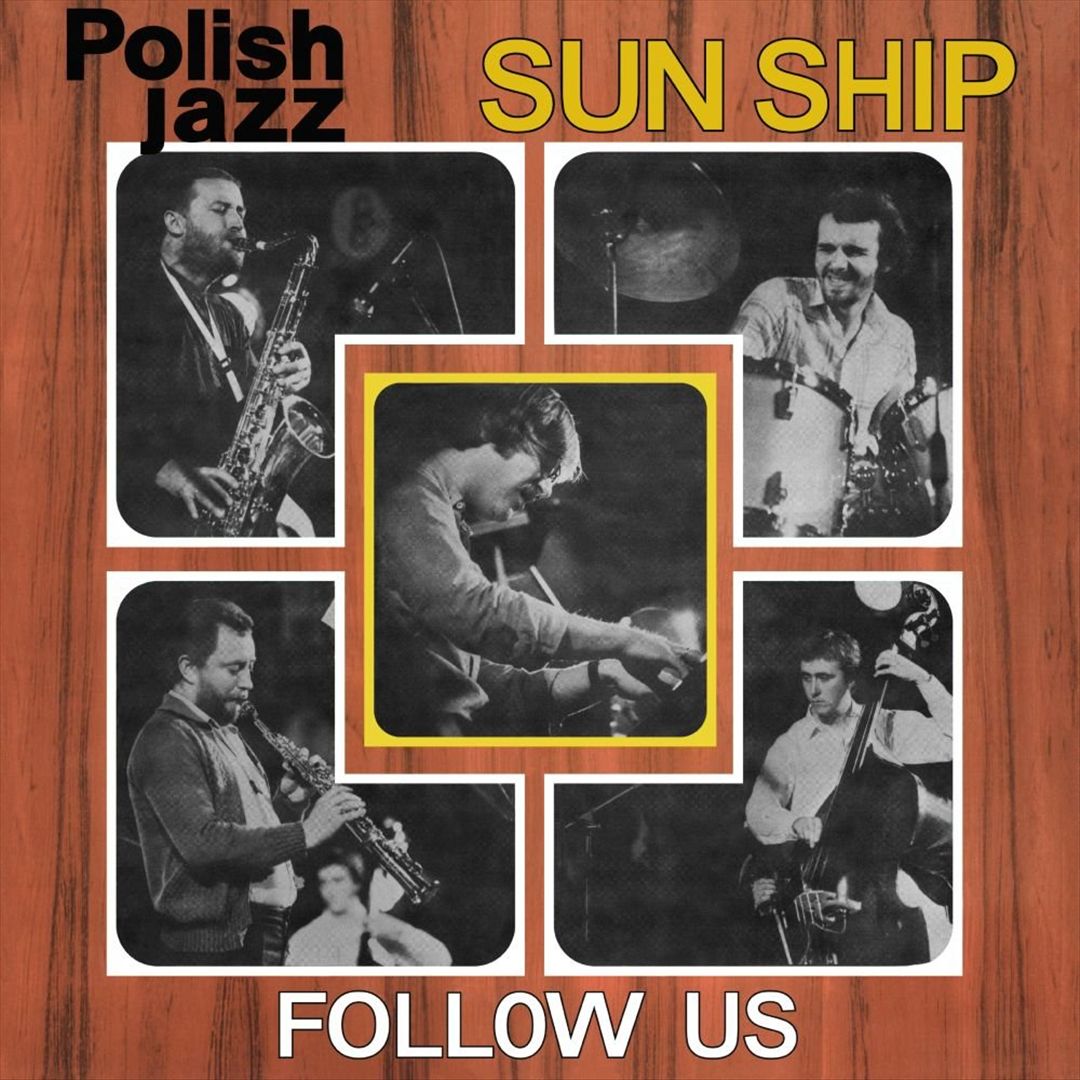 Follow Us cover art