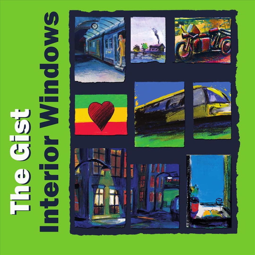 Interior Windows cover art