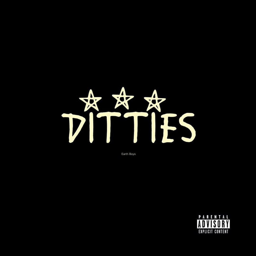 Ditties cover art