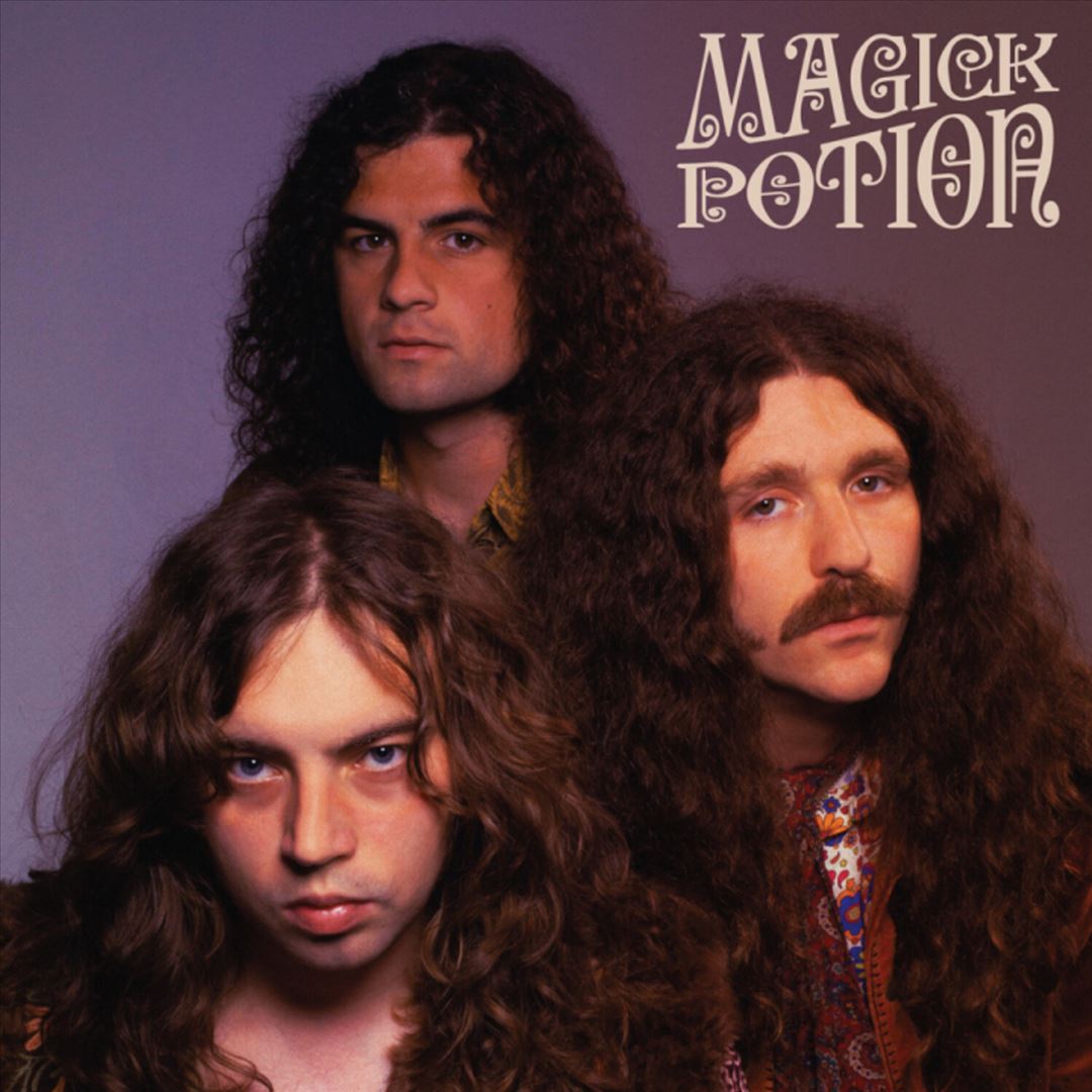 Magick Potion cover art