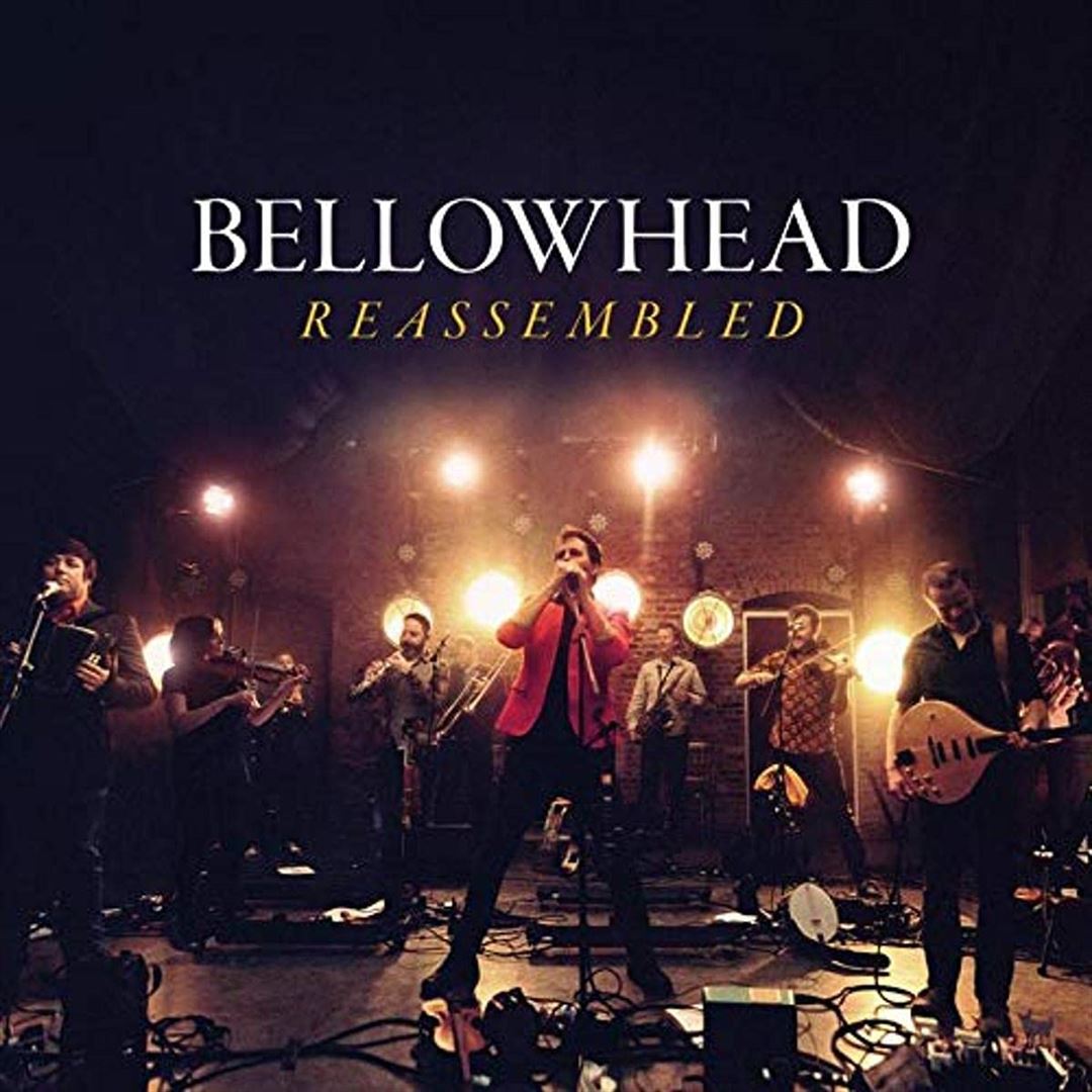 Reassembled cover art