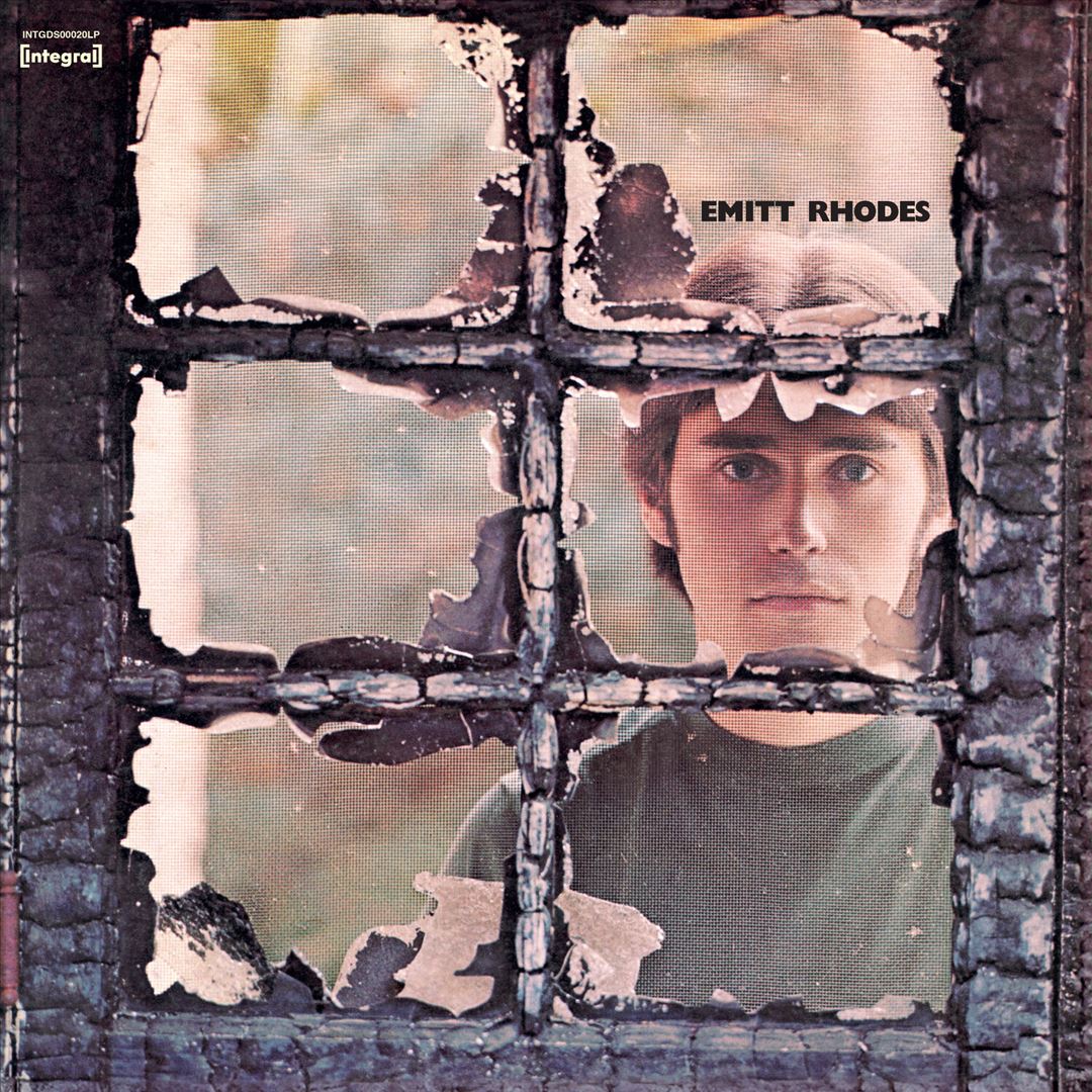 Emitt Rhodes cover art