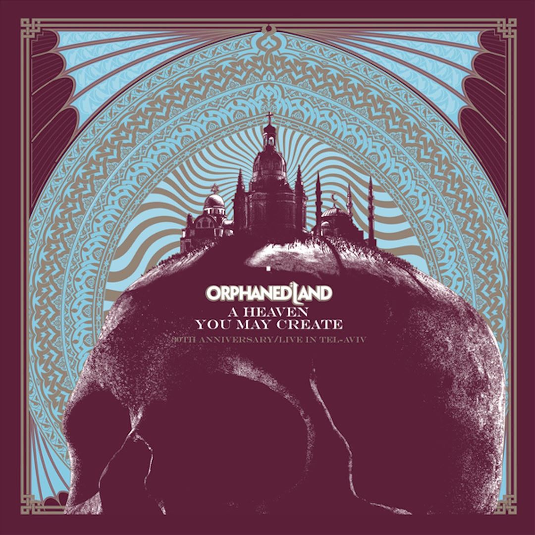 Heaven You May Create cover art