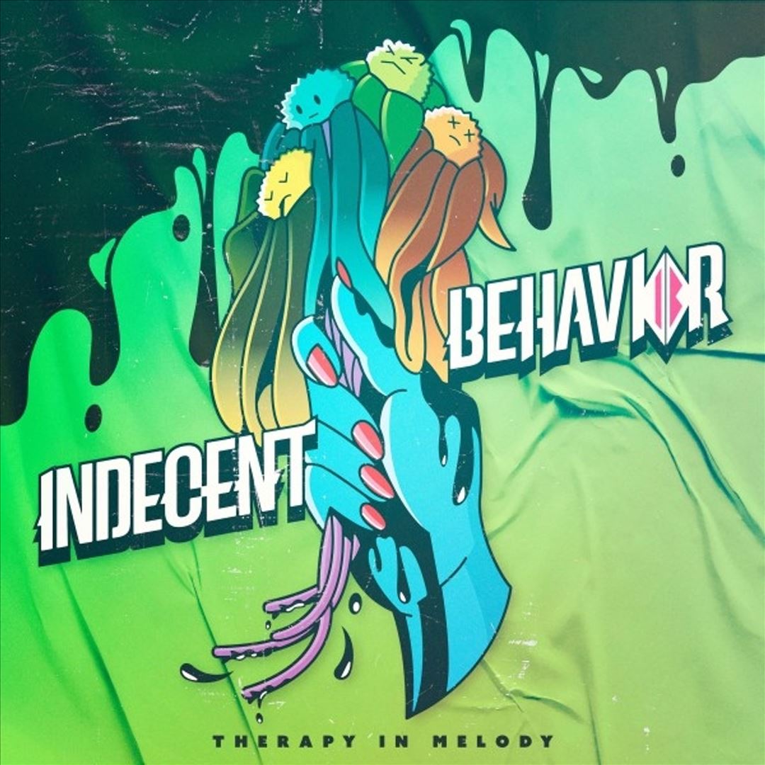 Therapy in Melody cover art